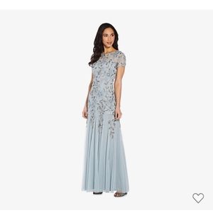 Adrianna papell gown